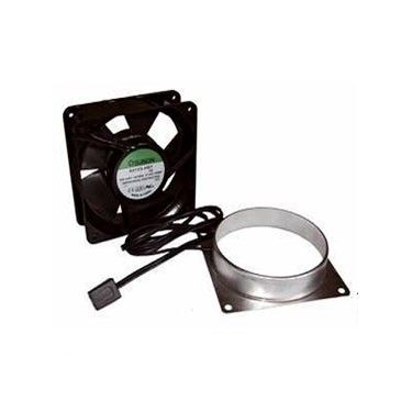 Low consumption Extractor Fan + Accessories and Cables