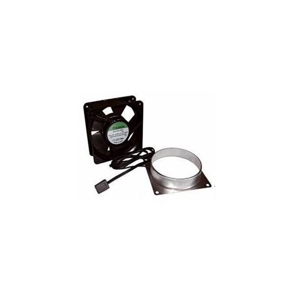 View Sunon Extractor Fan plus Accessories and Cables