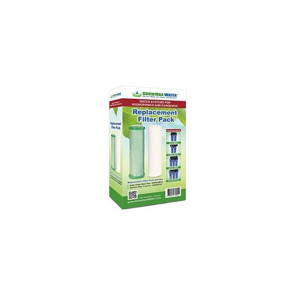 spare GrowMax Water filters
