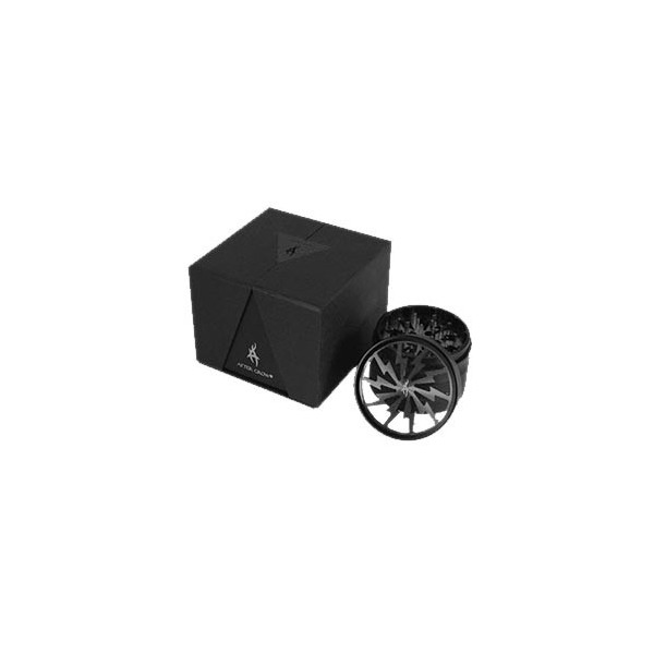 Black Thorinder Grinder plus Box