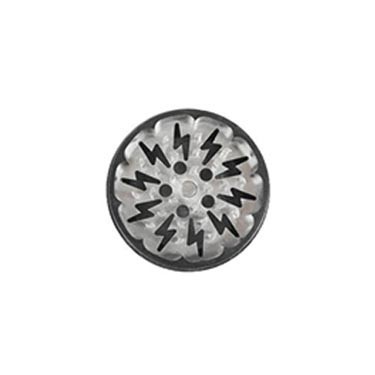 Silver Thorinder Grinder