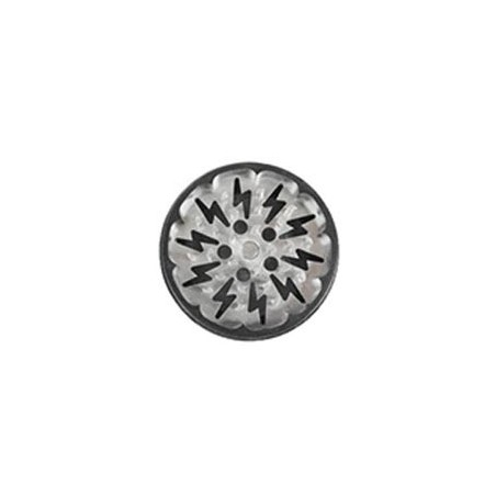 Silver Thorinder Grinder
