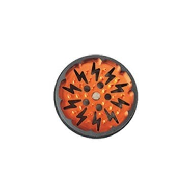 Orange Thorinder grinder