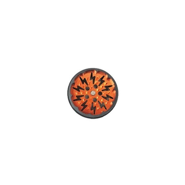 Orange Thorinder grinder