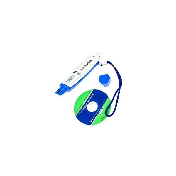 View Datalogger USB Thermo-hygrometer