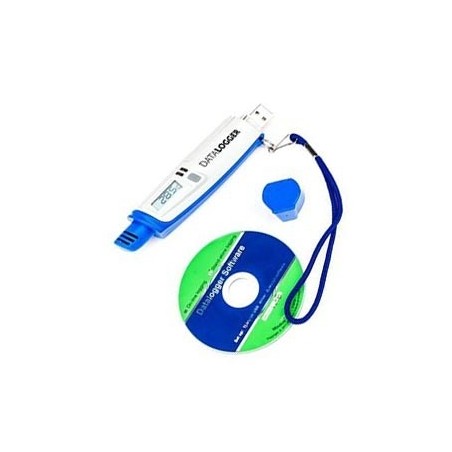 Datalogger USB Thermo-hygrometer