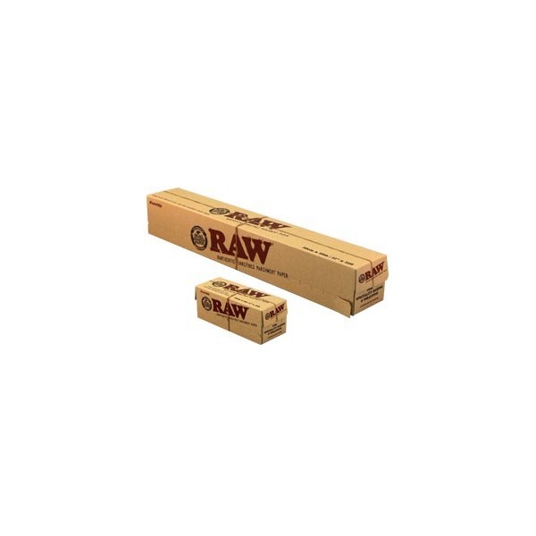 View Raw Parchment Paper