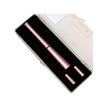 Spliff Stick Chiller Pipe pink in case