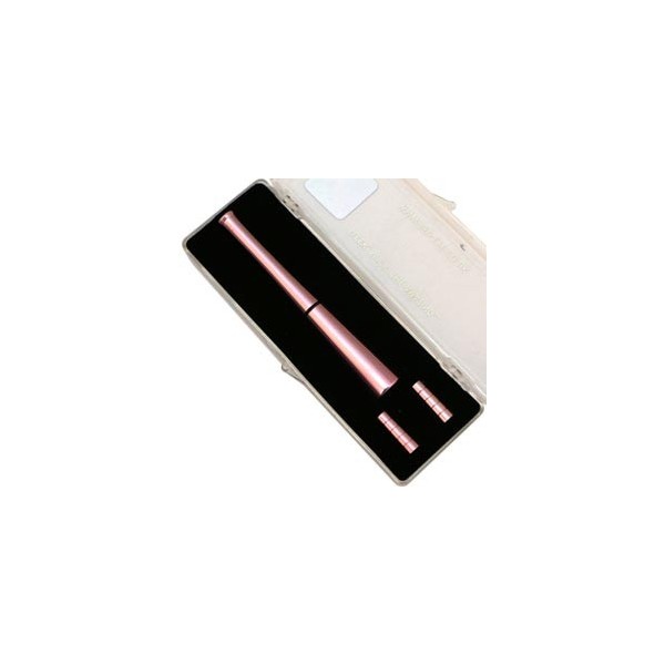 Spliff Stick Chiller Pipe pink in case