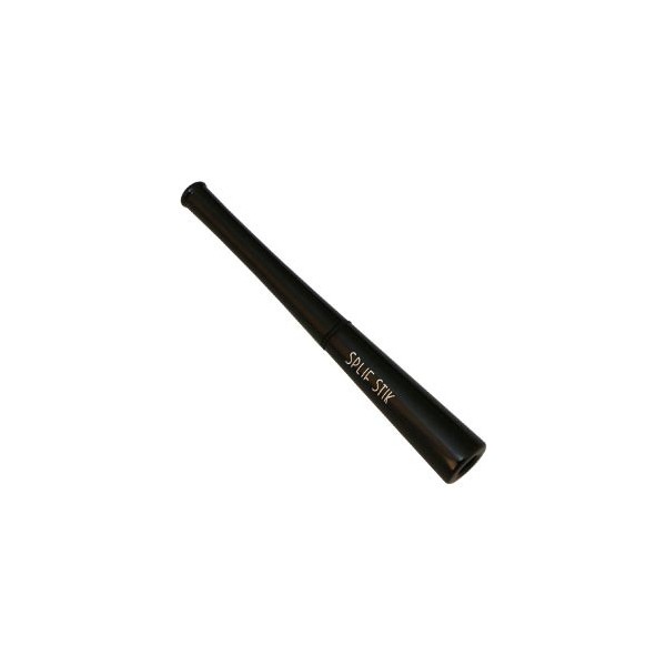 Spliff Stick Chiller Pipe black