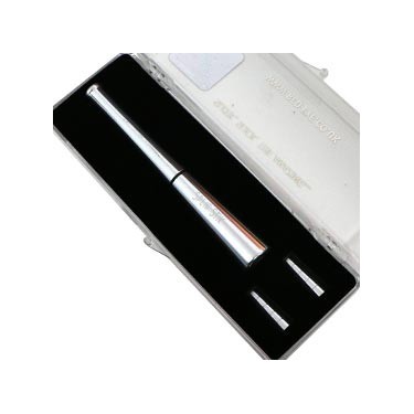 Spliff Stick Chiller Pipe silver in case