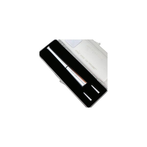 Spliff Stick Chiller Pipe silver in case