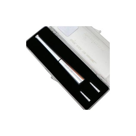 Spliff Stick Chiller Pipe silver in case