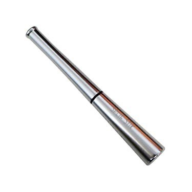 Spliff Stick Chiller Pipe silver