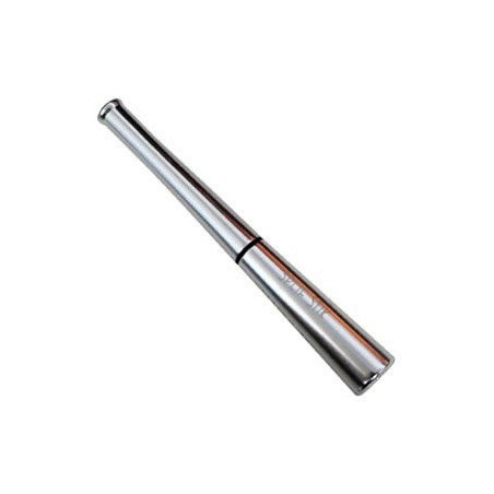 Spliff Stick Chiller Pipe silver