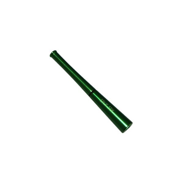 Spliff Stick Chiller Pipe green