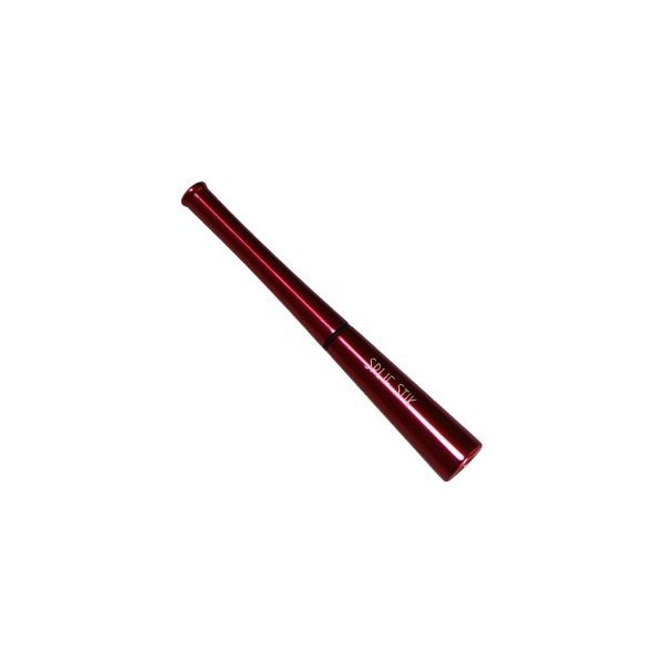 Spliff Stick Chiller Pipe red