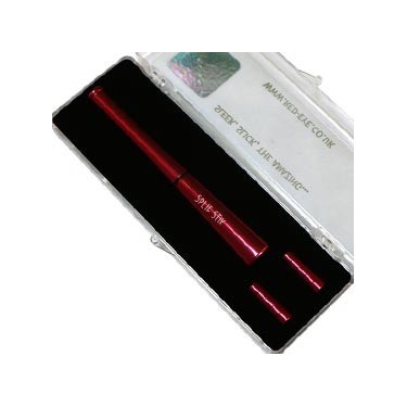 Spliff Stick Chiller Pipe red in case