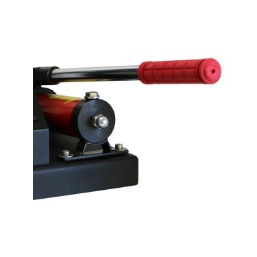 5-ton Hydraulic Rosin Press - Lever