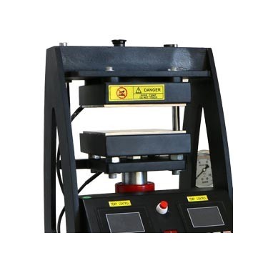 Secret Smoke 5-Ton Hydraulic Rosin Press - Plate