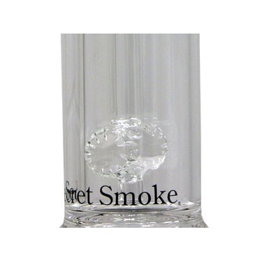Secret Smoke Borosilicate Oil Rig for BHO Dabbing