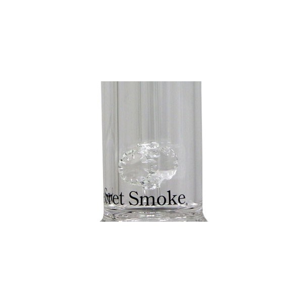 Secret Smoke Borosilicate Oil Rig for BHO Dabbing