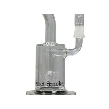 Secret Smoke Borosilicate Oil Rig for BHO Dabbing