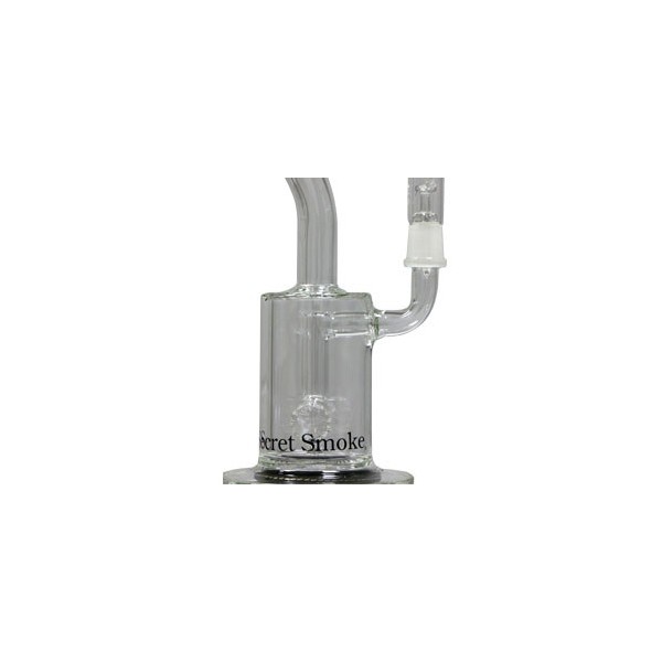 Secret Smoke Borosilicate Oil Rig for BHO Dabbing