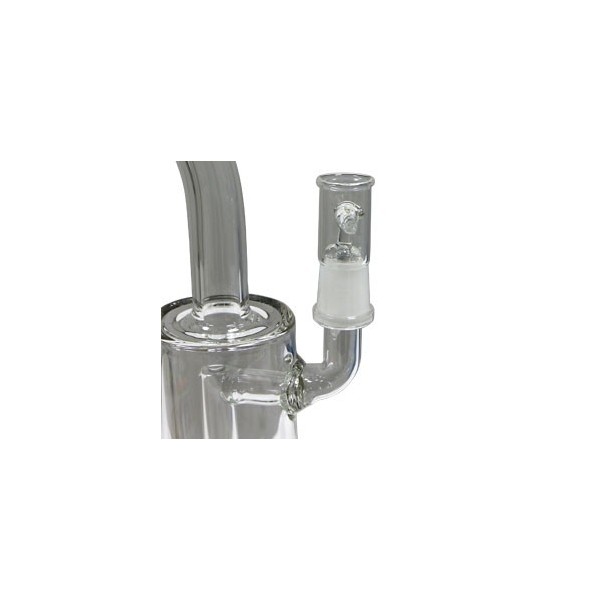 Secret Smoke Borosilicate Oil Rig for BHO Dabbing