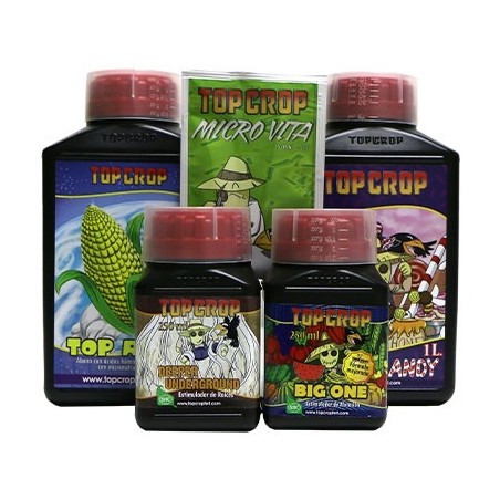 Top Crop Autoflowering Kit