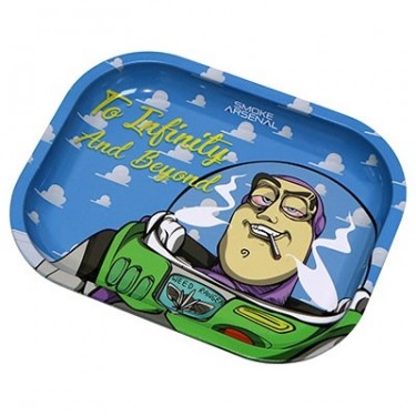 Smoke Arsenal Trays - Buzz lightyear