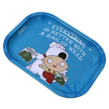 Smoke Arsenal Trays - Brian and stewie