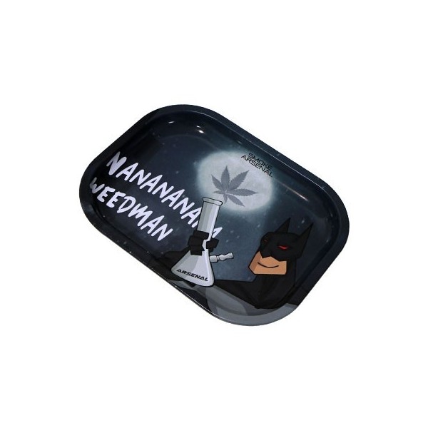 Smoke Arsenal Trays - weedman