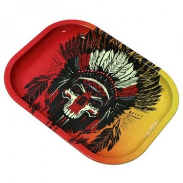Smoke Arsenal Trays - indian headdress