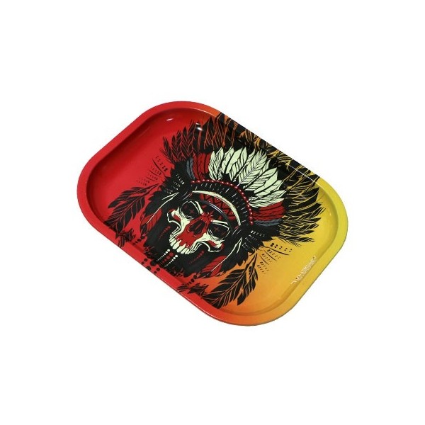 Smoke Arsenal Trays - indian headdress