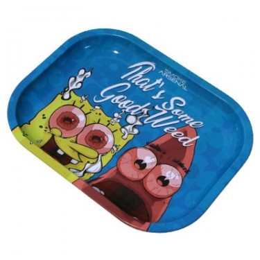 Smoke Arsenal Trays - Spongebob