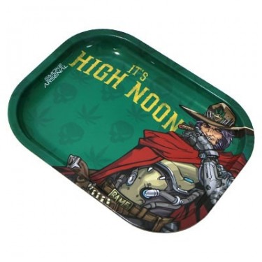Smoke Arsenal Trays - High noon
