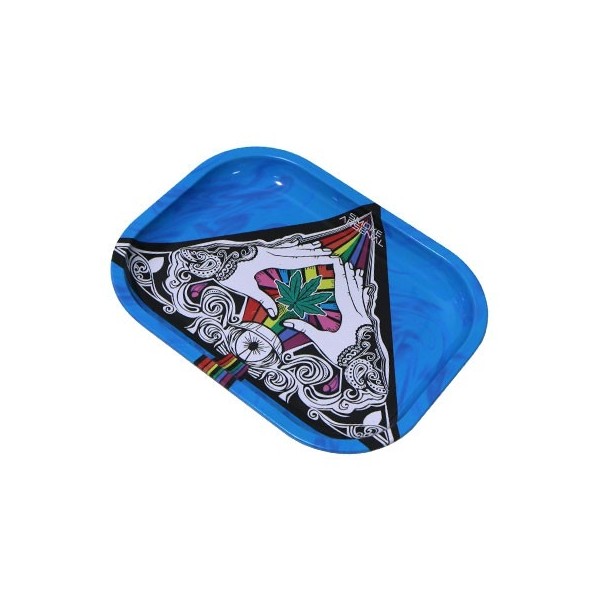 Smoke Arsenal Trays - Illuminati
