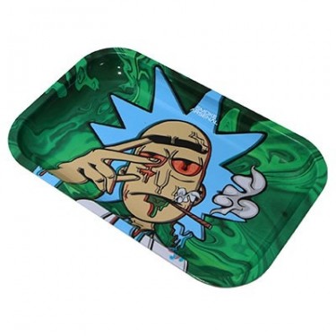 Smoke Arsenal Trays - Rick sanchez