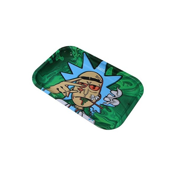 Smoke Arsenal Trays - Rick sanchez