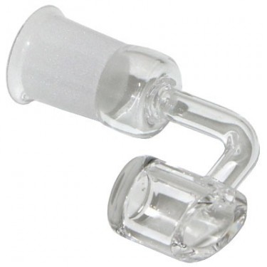 18mm Frosted Female Banger