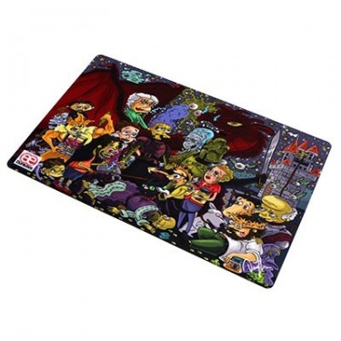 View Dunkees Silicone Dab Mat - 44x28cm