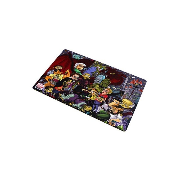 View Dunkees Silicone Dab Mat - 44x28cm