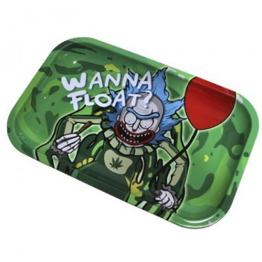 Smoke Arsenal Trays - Rick IT