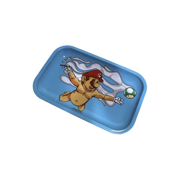 Smoke Arsenal Trays - Tripping mario
