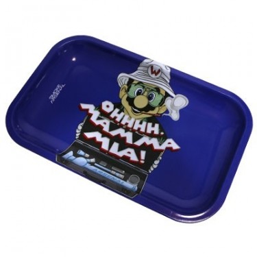 Smoke Arsenal Trays - Mario bong