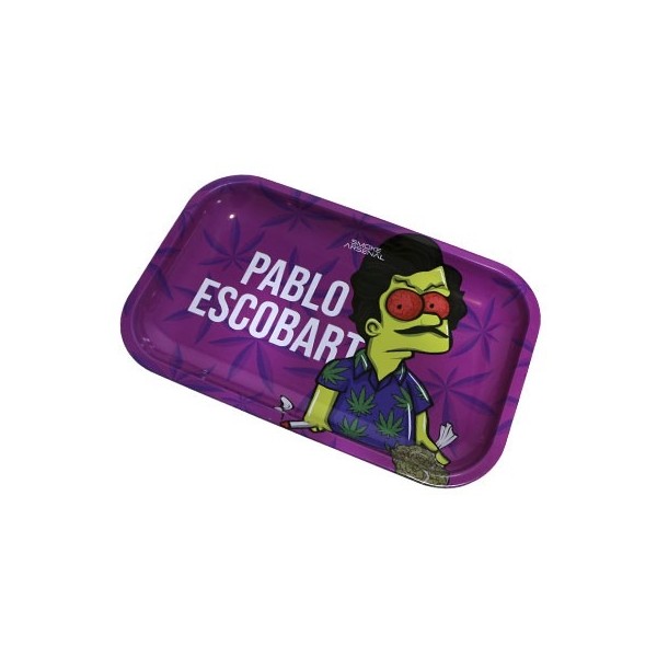 Smoke Arsenal Trays - Pablo Escobart