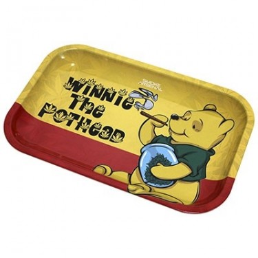 Smoke Arsenal Trays - Winnie the pothead