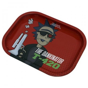 Smoke Arsenal Trays - Rick 420