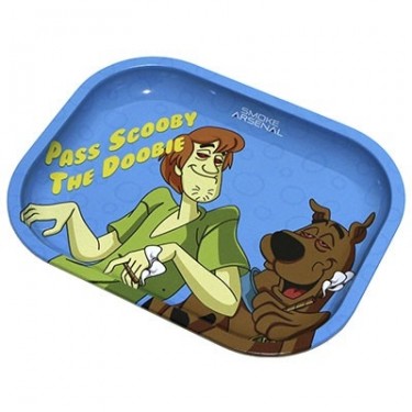 Smoke Arsenal Trays - Scoobie and shaggy